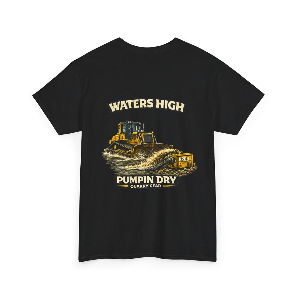 Waters High Pumpin Dry Shirt | Quarry Gear