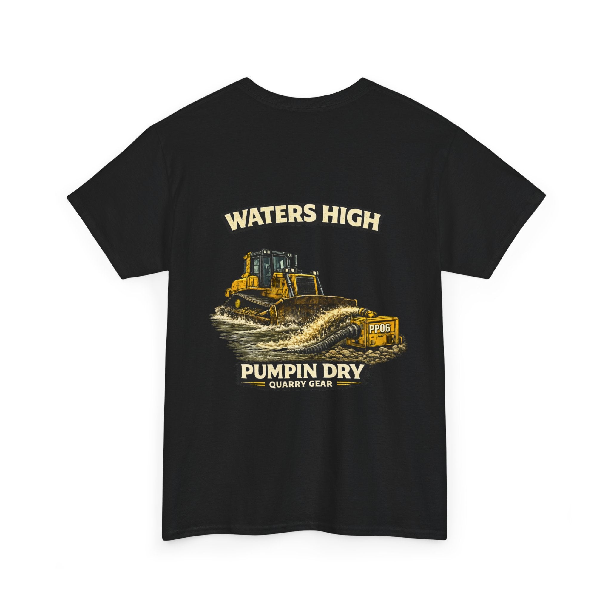 Waters High Pumpin Dry Shirt | Simple Series | Quarry Gear