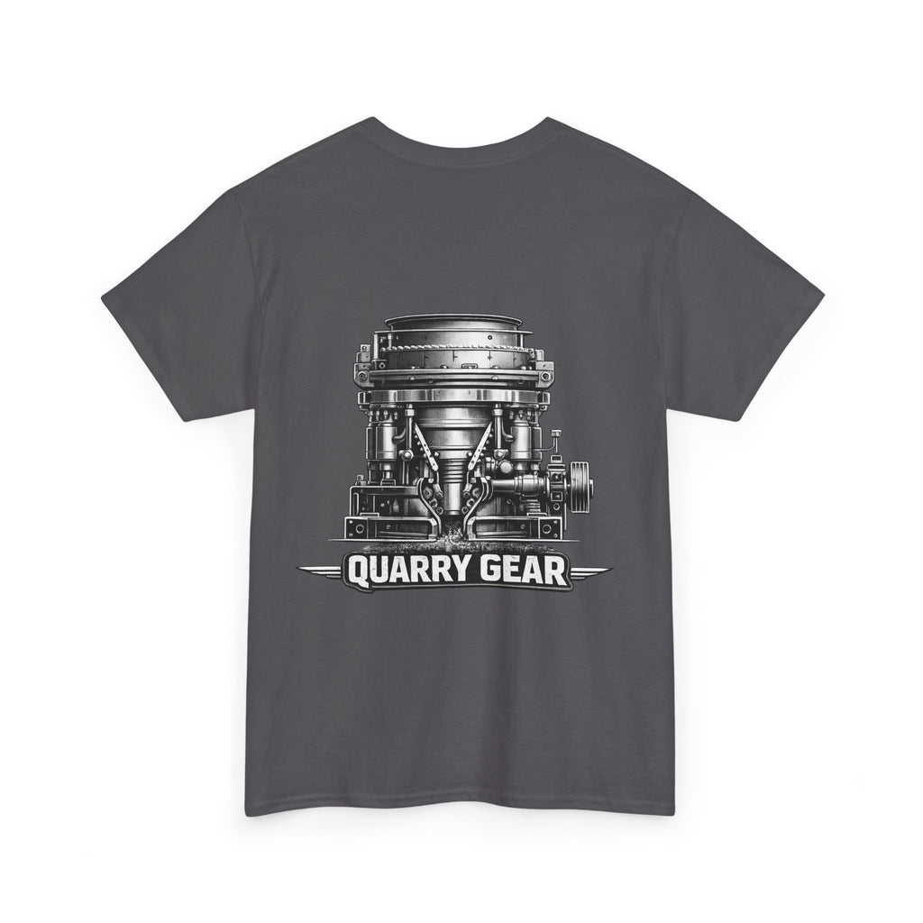 Cone Crusher Shirt | Simple Series | Quarry Gear