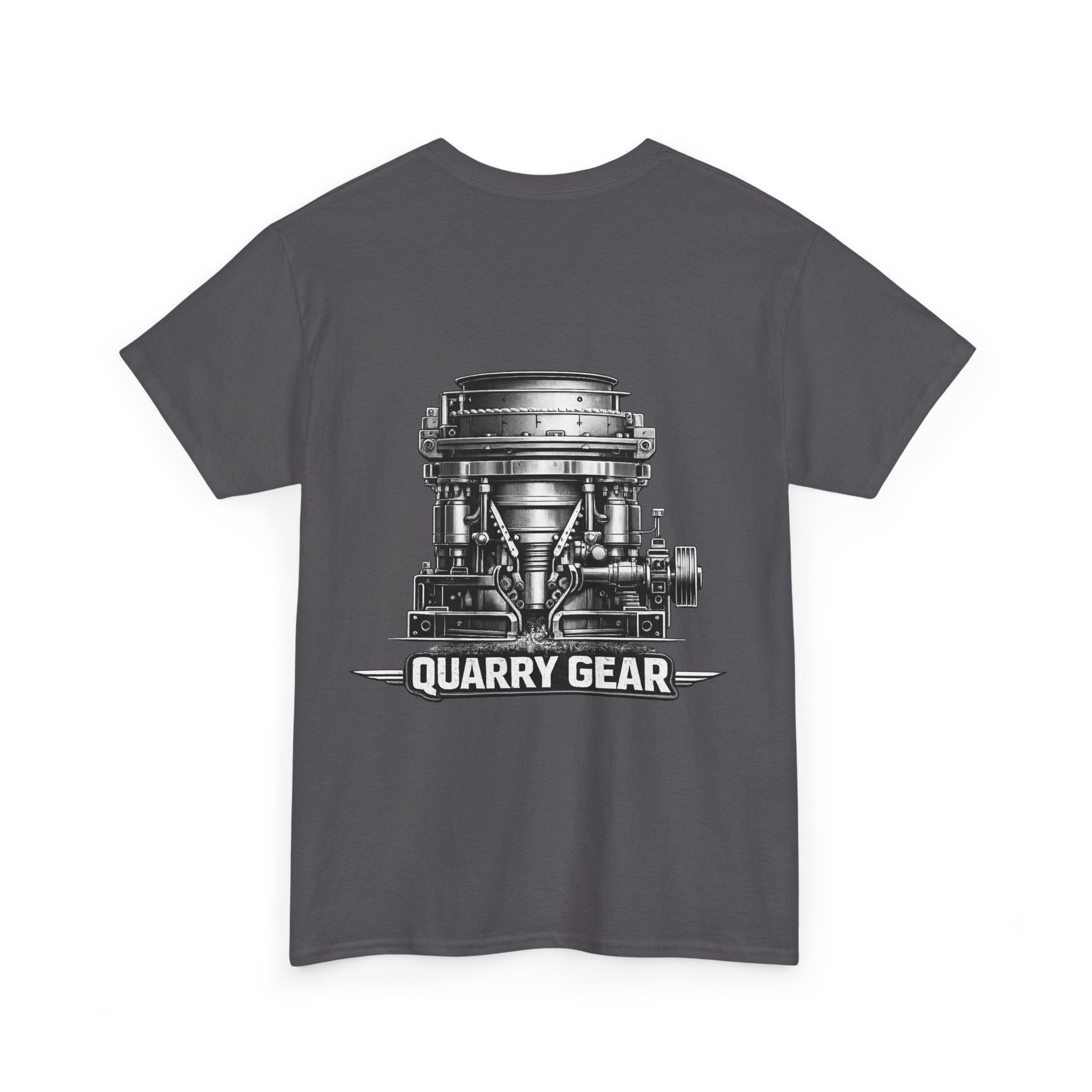 Cone Crusher Shirt | Simple Series | Quarry Gear