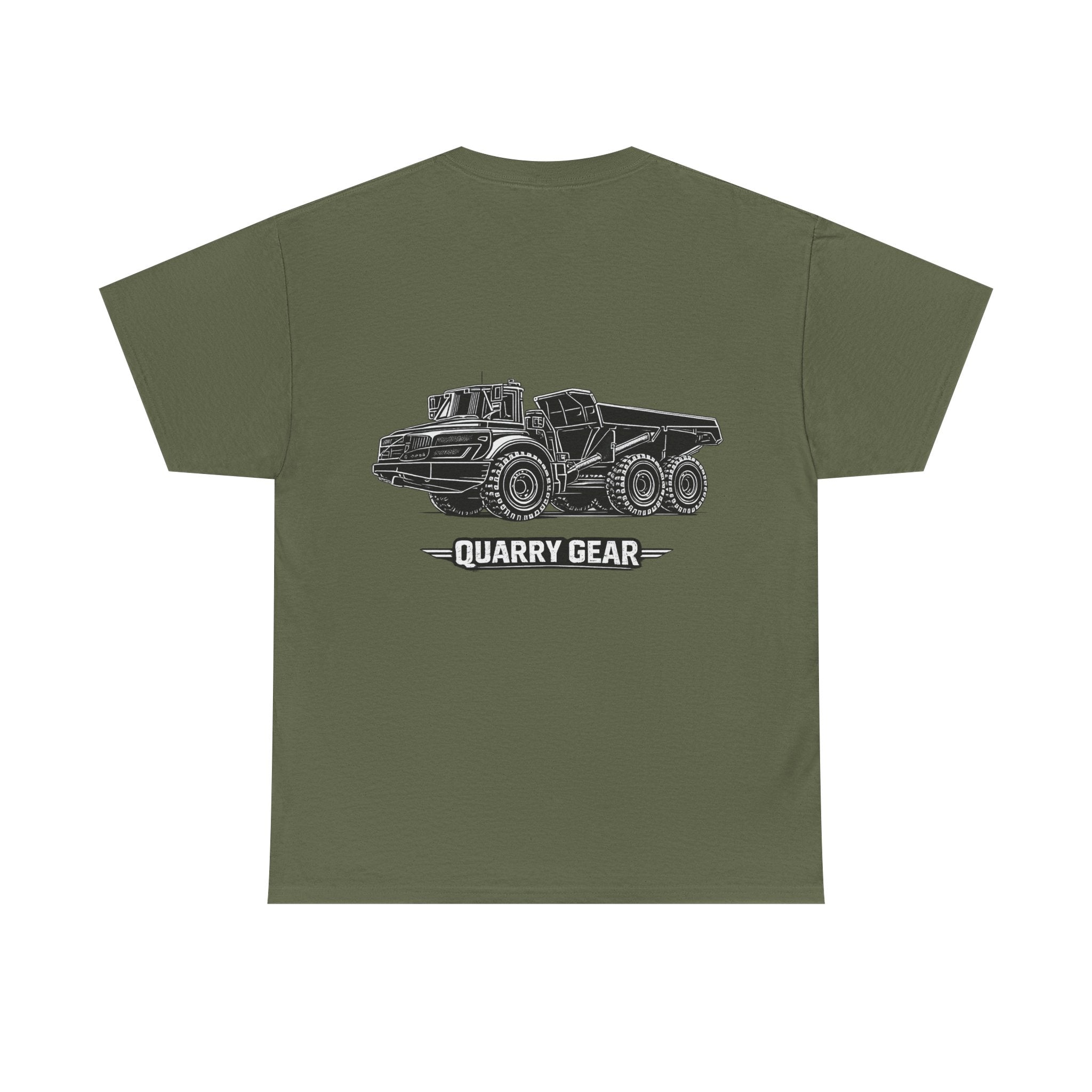 ADT Shirt | Simple Series | Quarry Gear