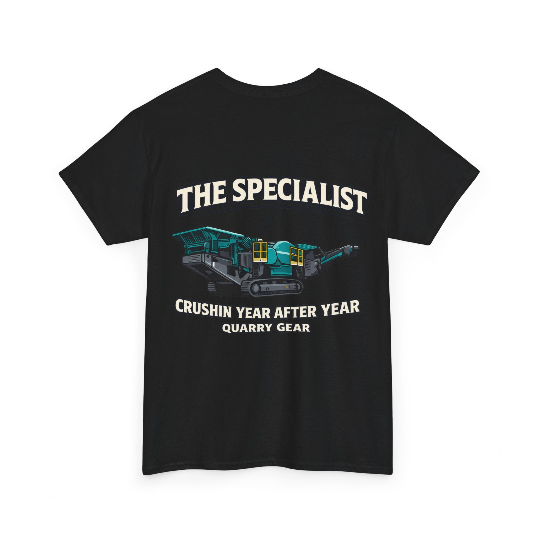 The Specialist | Quarry Gear