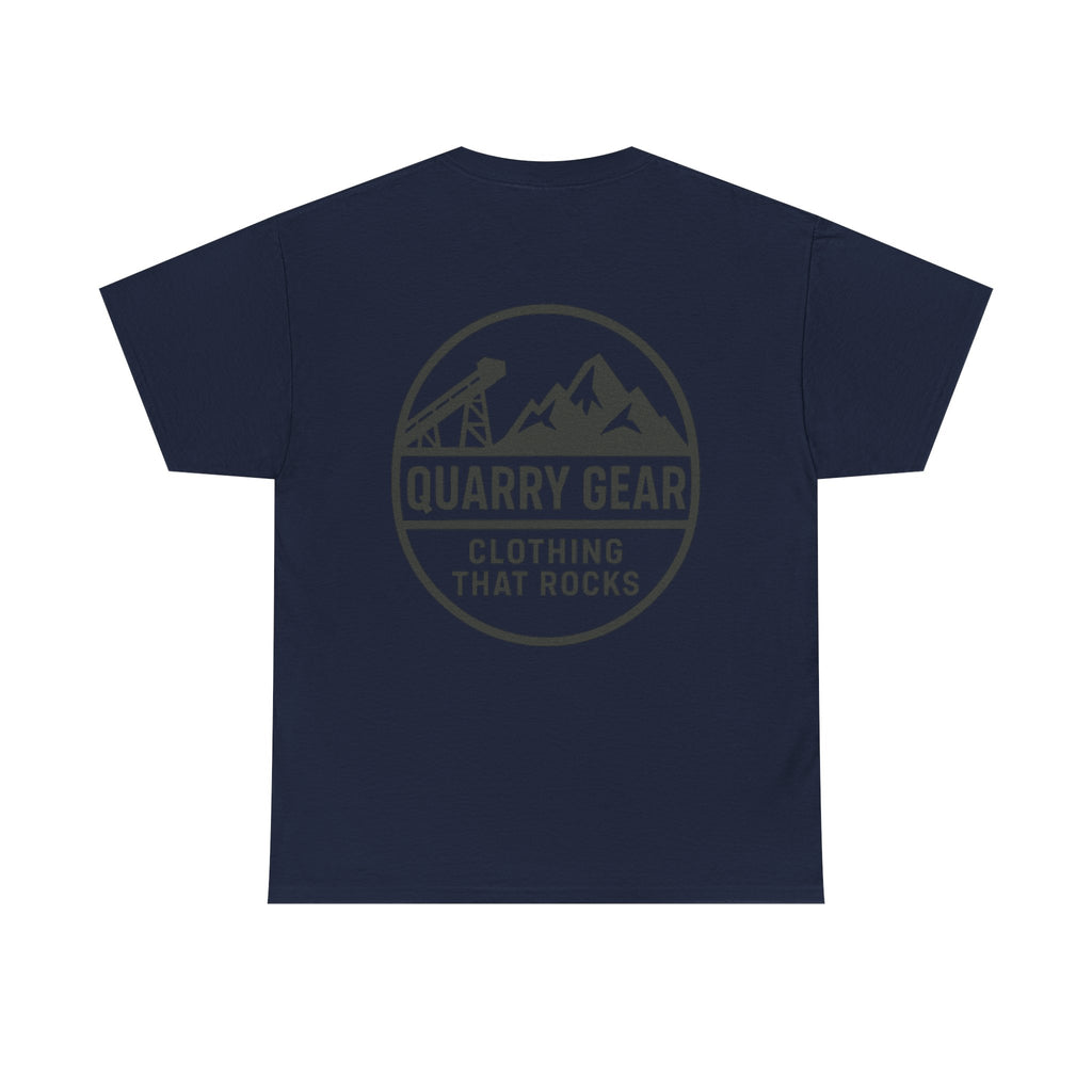 Simple Shirt | Quarry Gear
