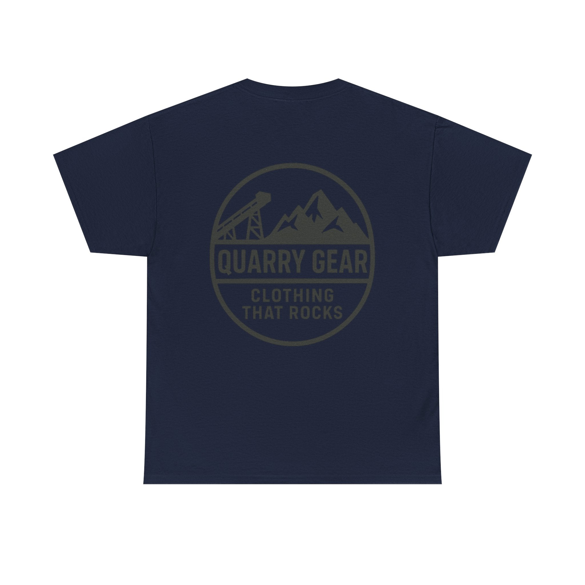 Simple Shirt | Quarry Gear