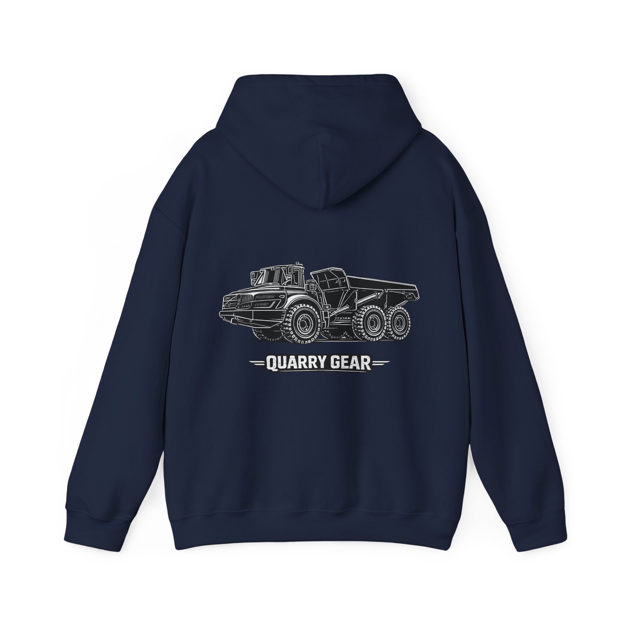 ADT Hoodie | Quarry Gear