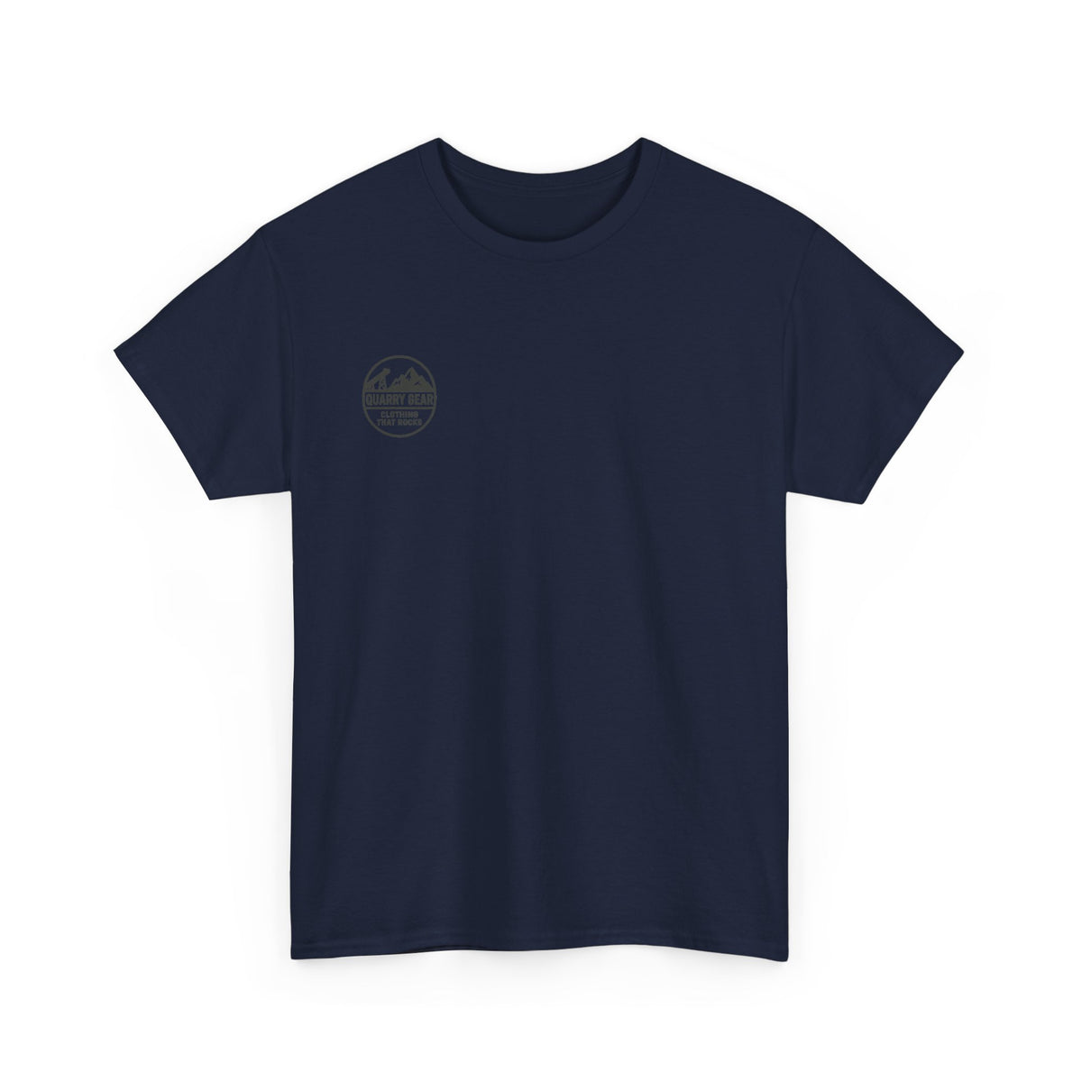 Big Rocks Little Rocks Shirt | Quarry Gear
