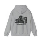 Jaw Crusher Hoodie | Quarry Gear