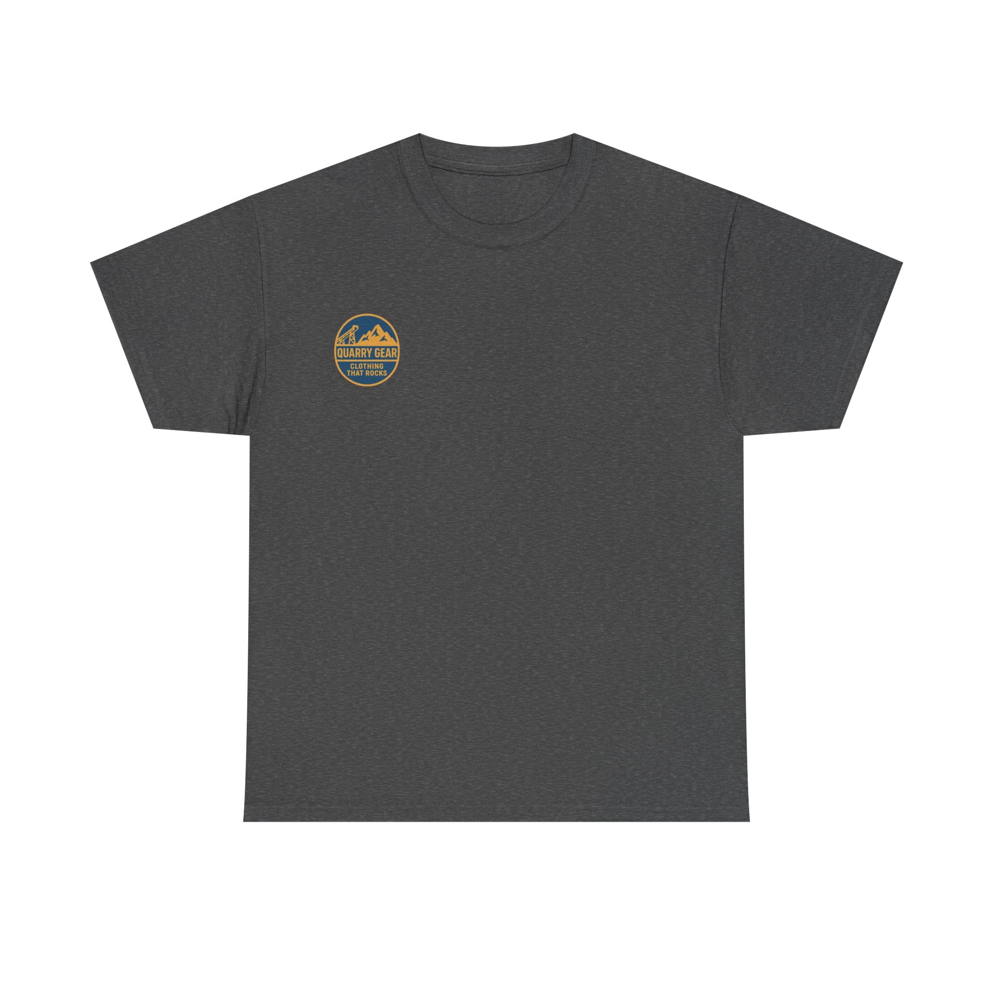 Send It Till You Bend It Tee - DARK COLOURS | Quarry Gear