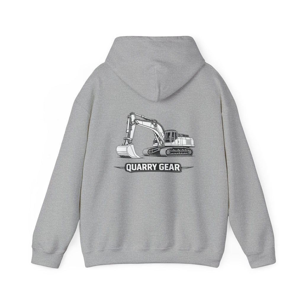 Excavator Hoodie | Quarry Gear