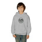 Excavator Kids Hoodie | Quarry Gear
