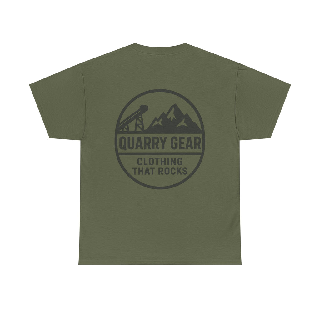 Simple Shirt | Quarry Gear
