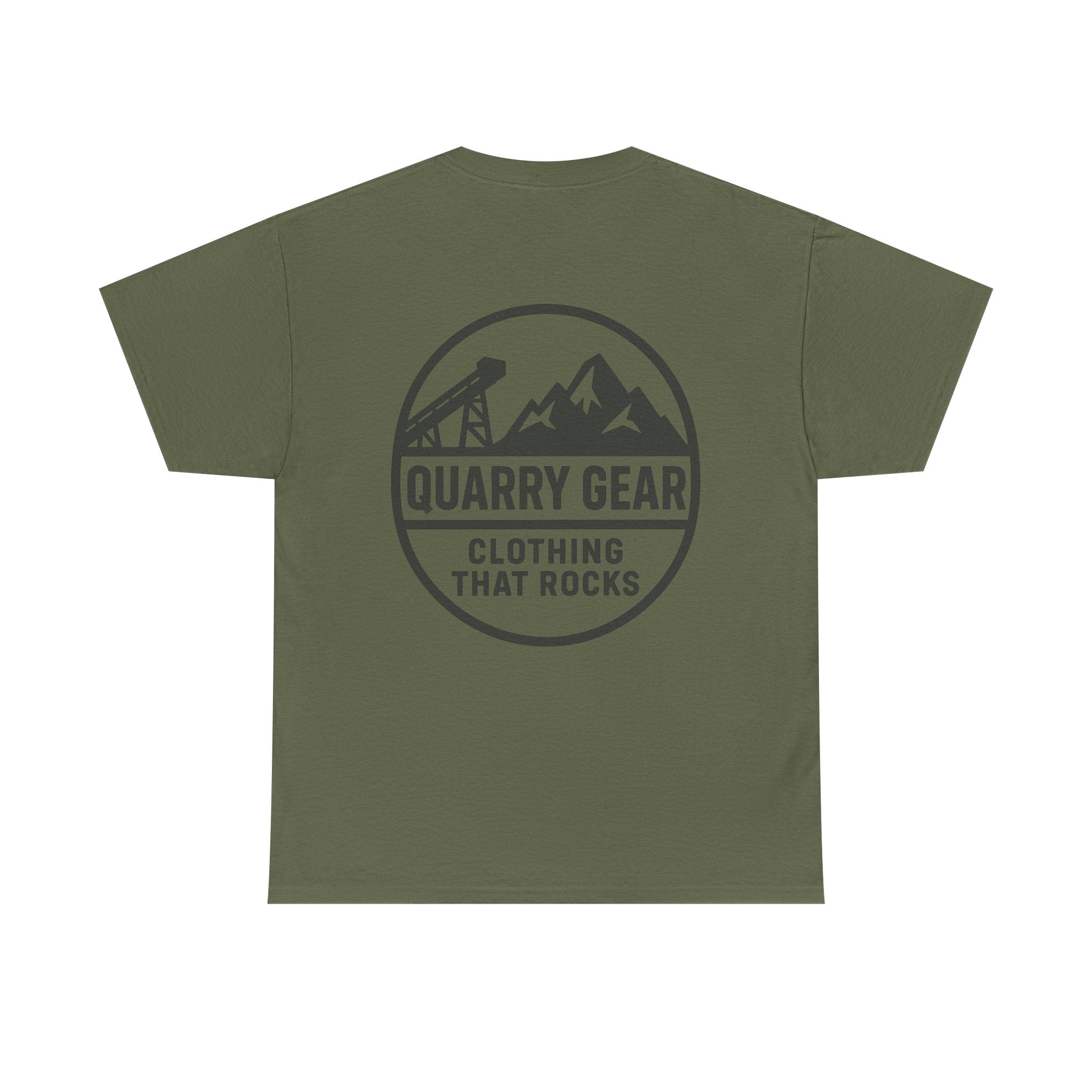 Simple Shirt | Quarry Gear