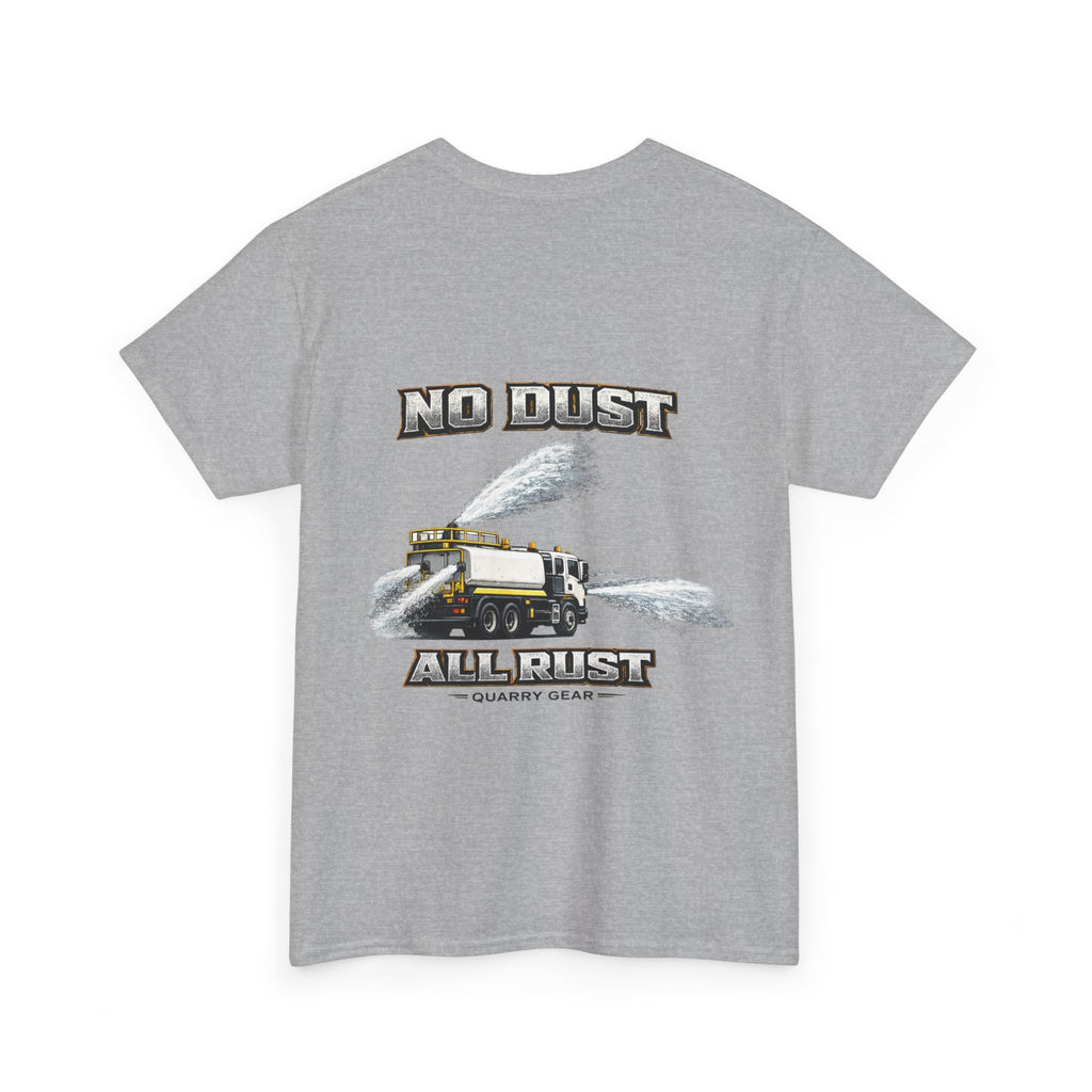 No Dust All Rust Shirt | Simple Series | Quarry Gear