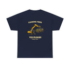 Clearing Trees Yes Please Shirt | Simple Series | Quarry Gear