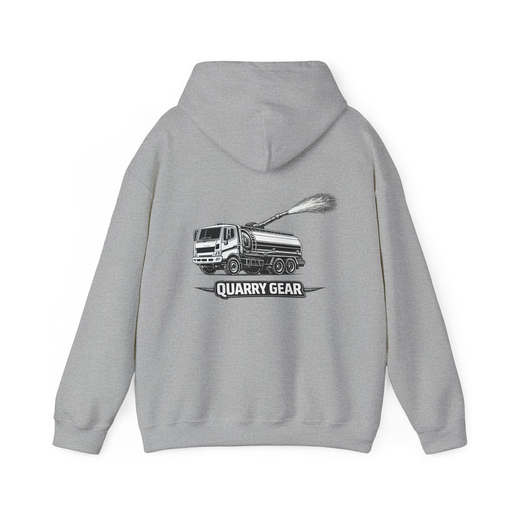 Water Cart Hoodie | Quarry Gear