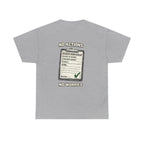No Actions No Worries Shirt | Quarry Gear