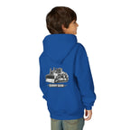Dozer Kids Hoodie | Quarry Gear
