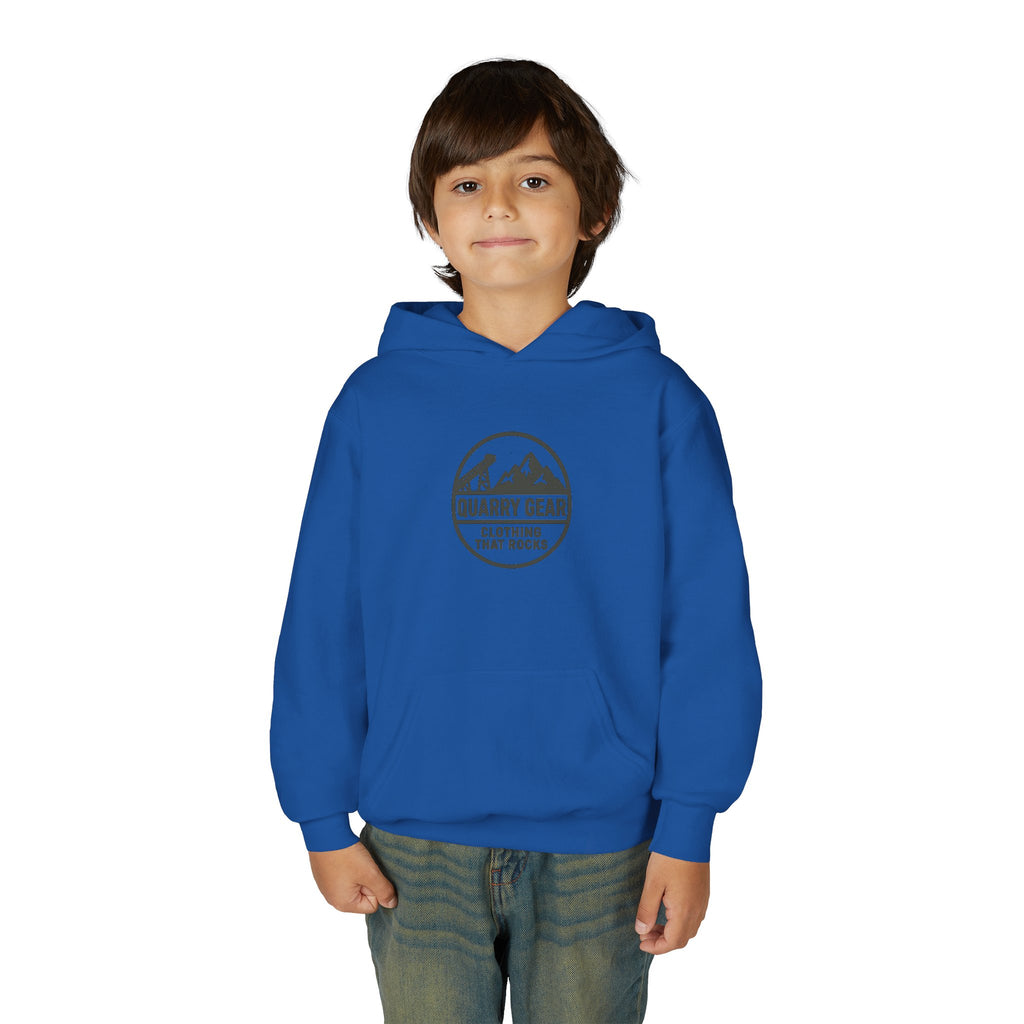 Suns Out Tonnes Out Kids Hoodie | Quarry Gear