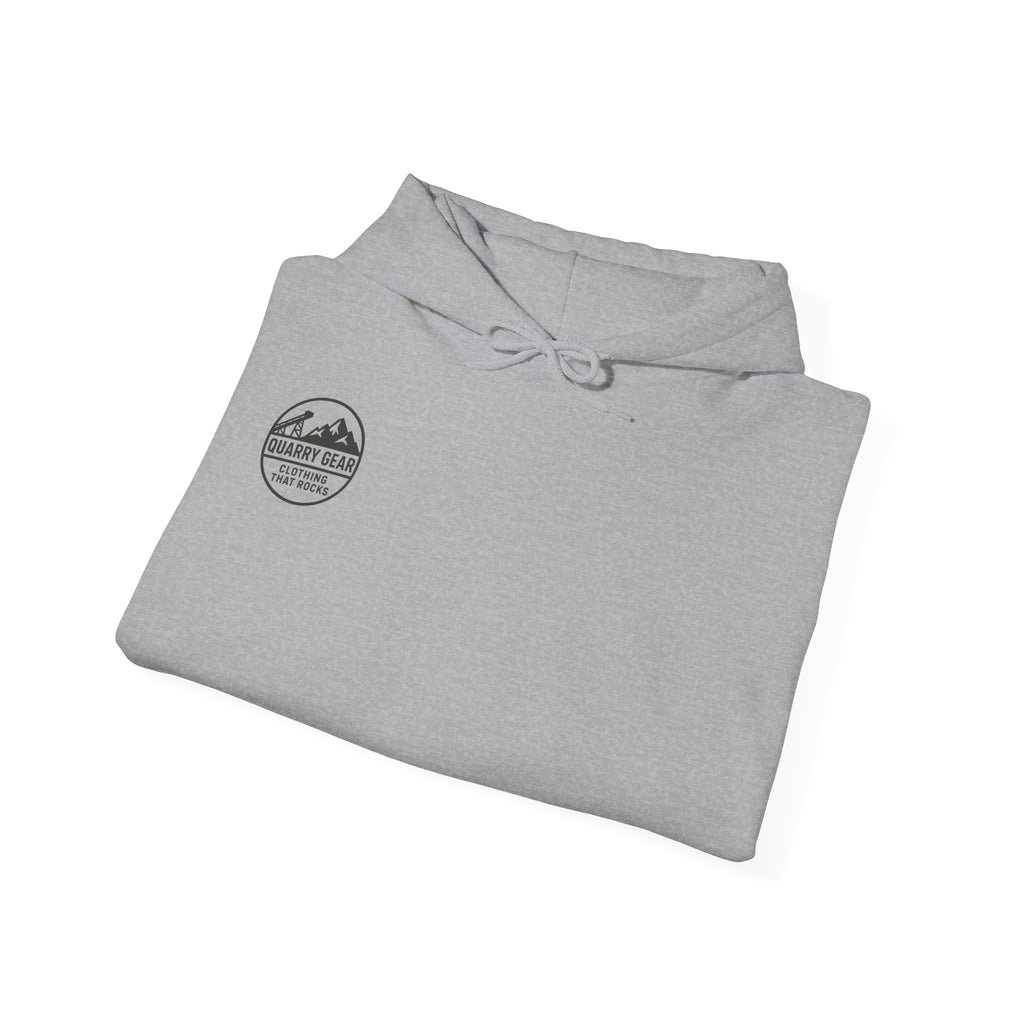 Water Cart Hoodie | Quarry Gear