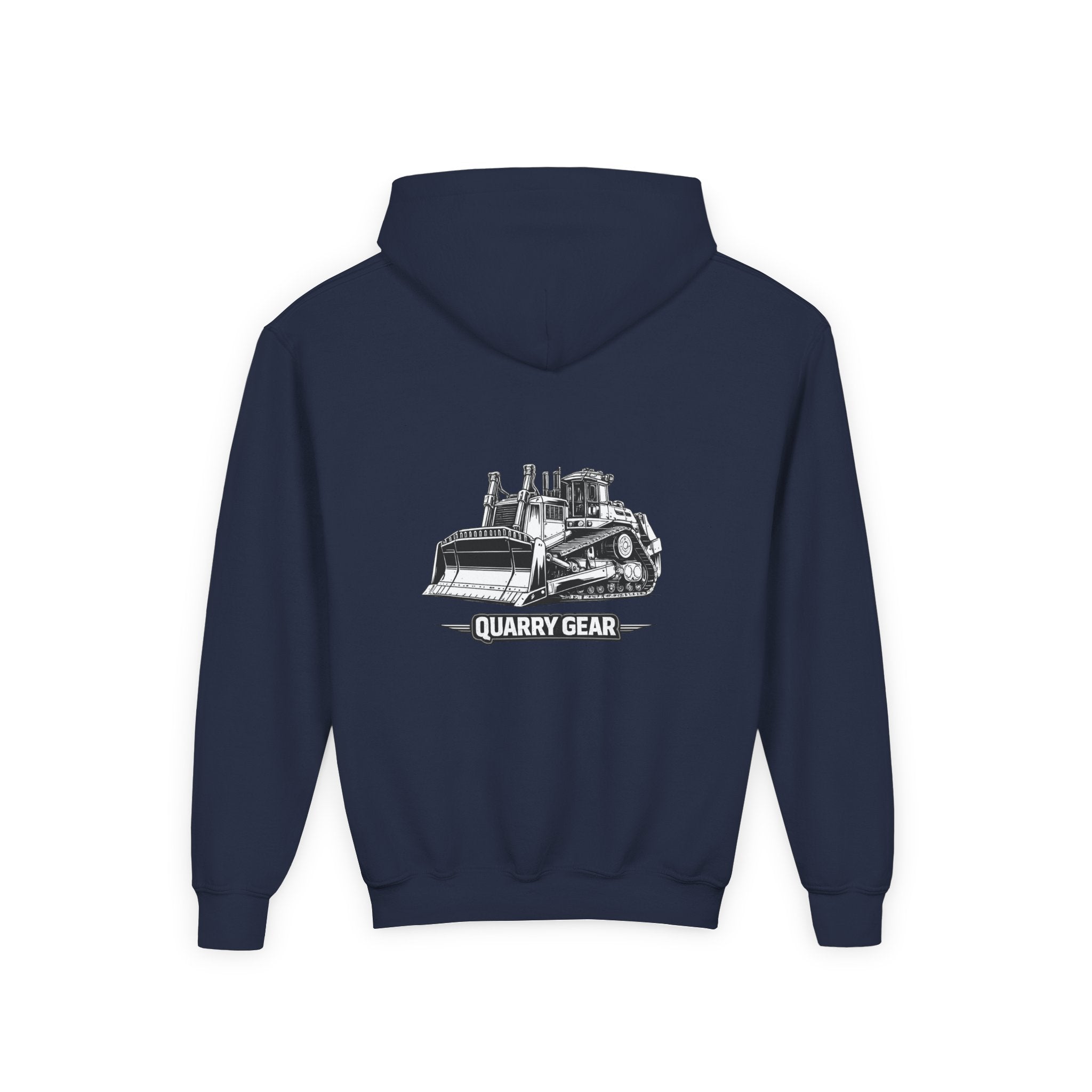 Dozer Kids Hoodie | Quarry Gear