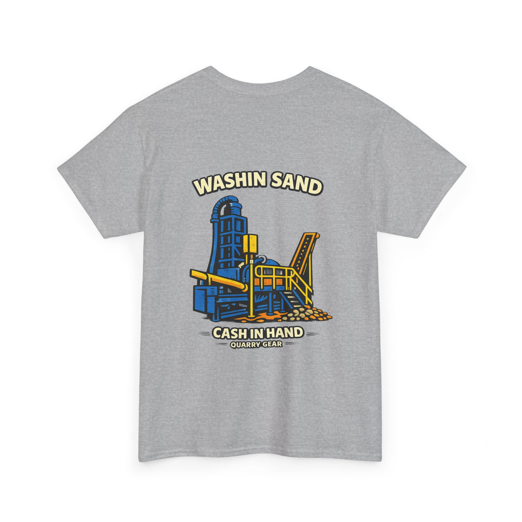 Washin Sand Shirt | Quarry Gear