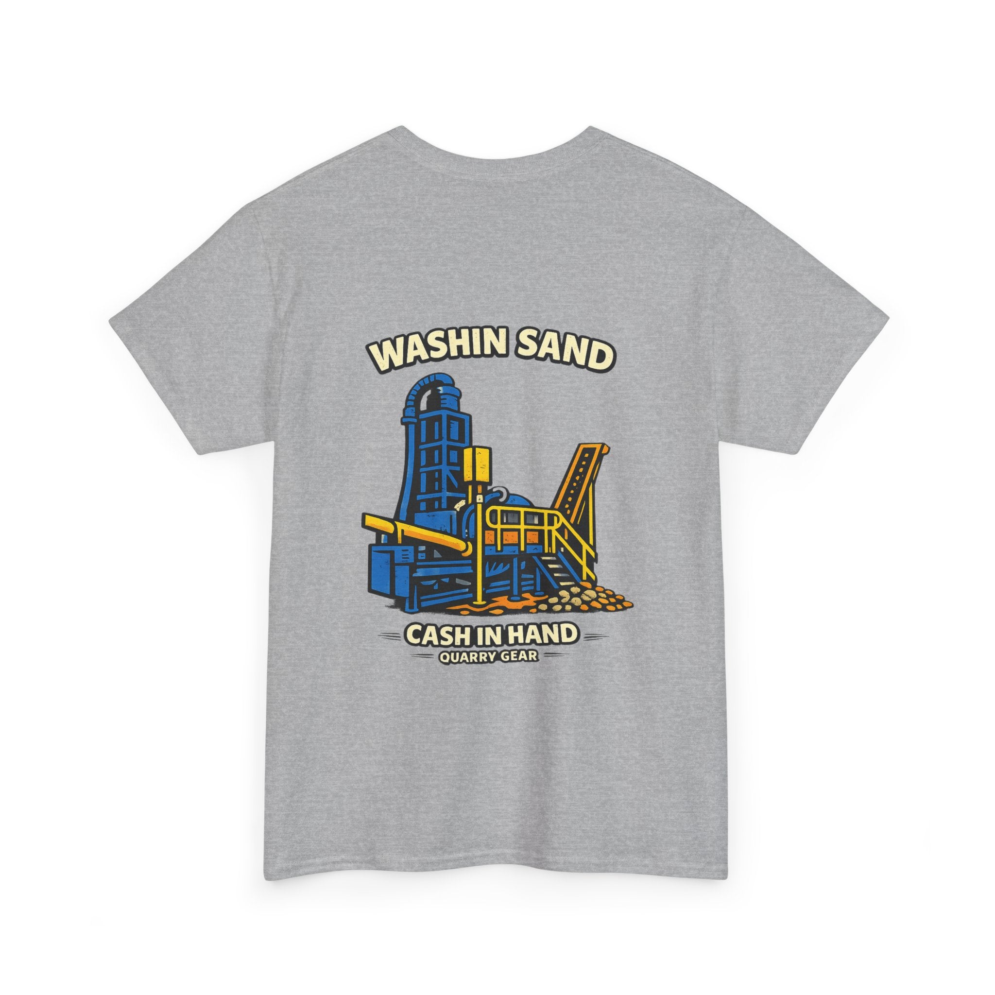 Washin Sand Shirt | Quarry Gear