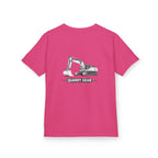 Excavator Kids Tee | Quarry Gear