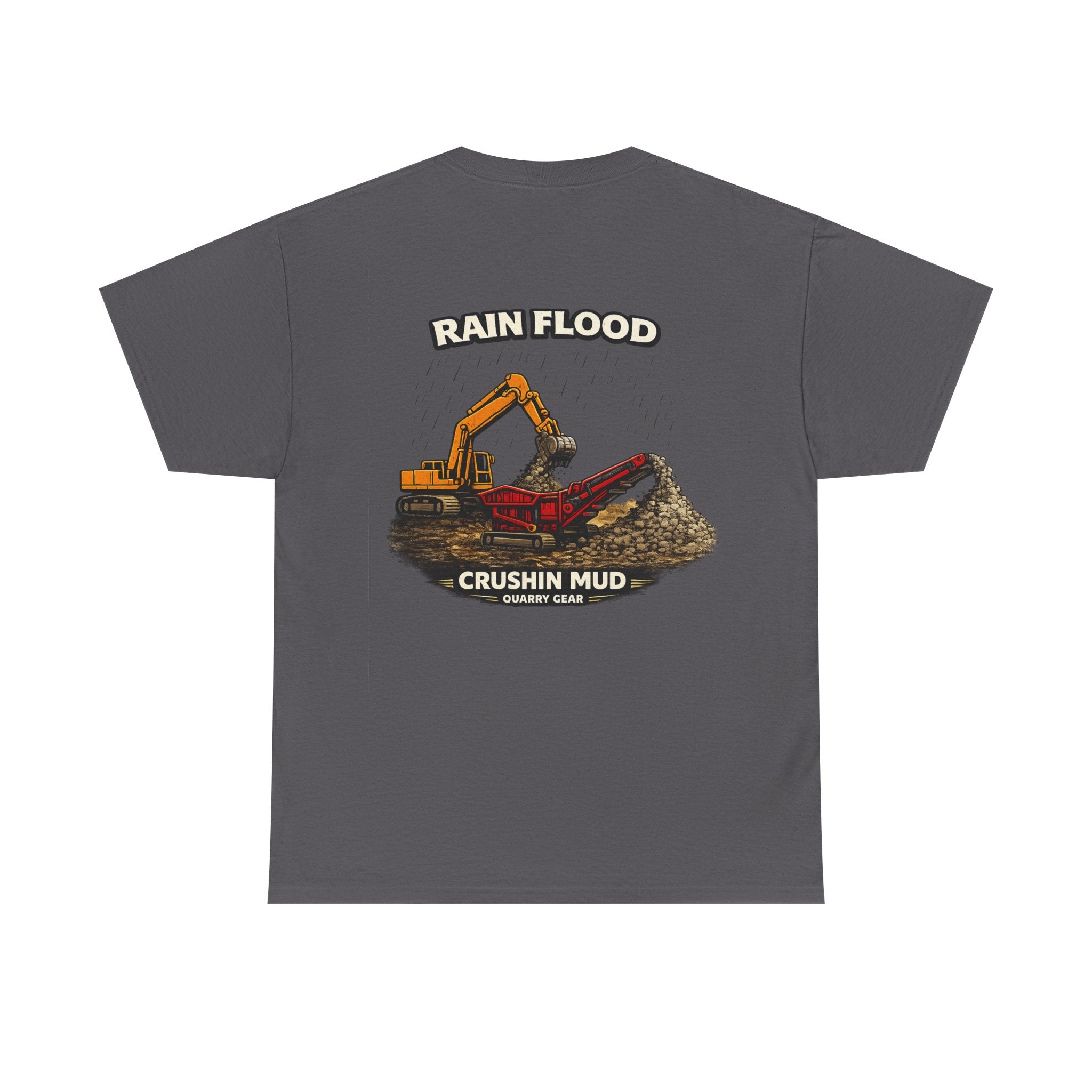 Rain Flood Shirt | Quarry Gear