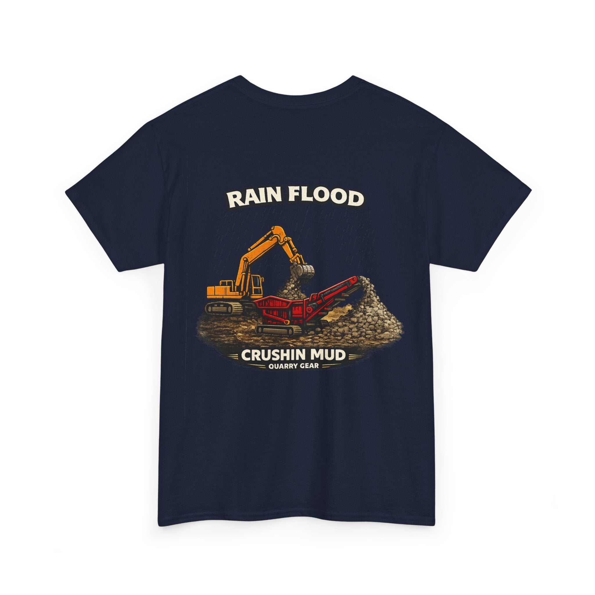 Rain Flood Shirt | Quarry Gear