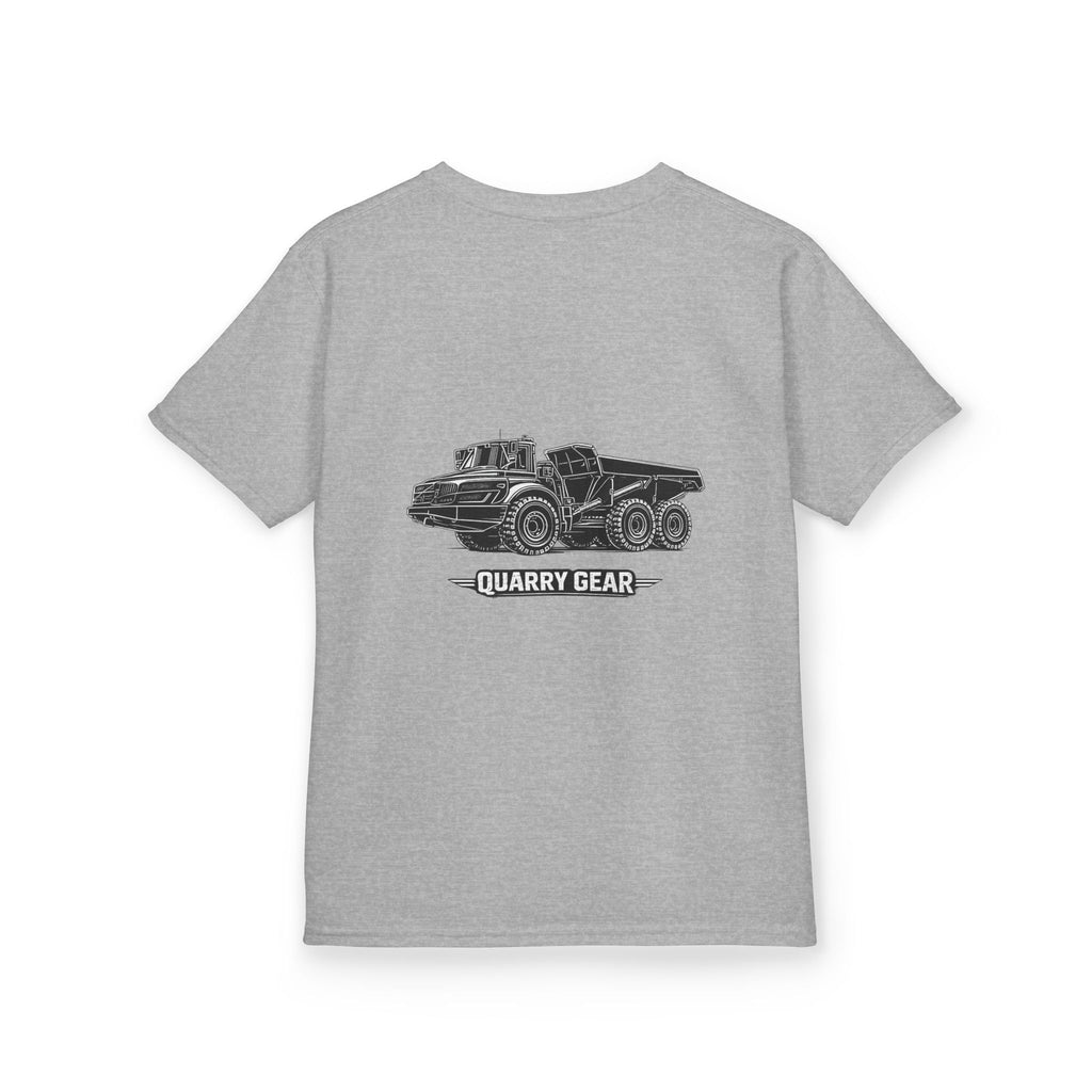 ADT Kids Tee | Quarry Gear