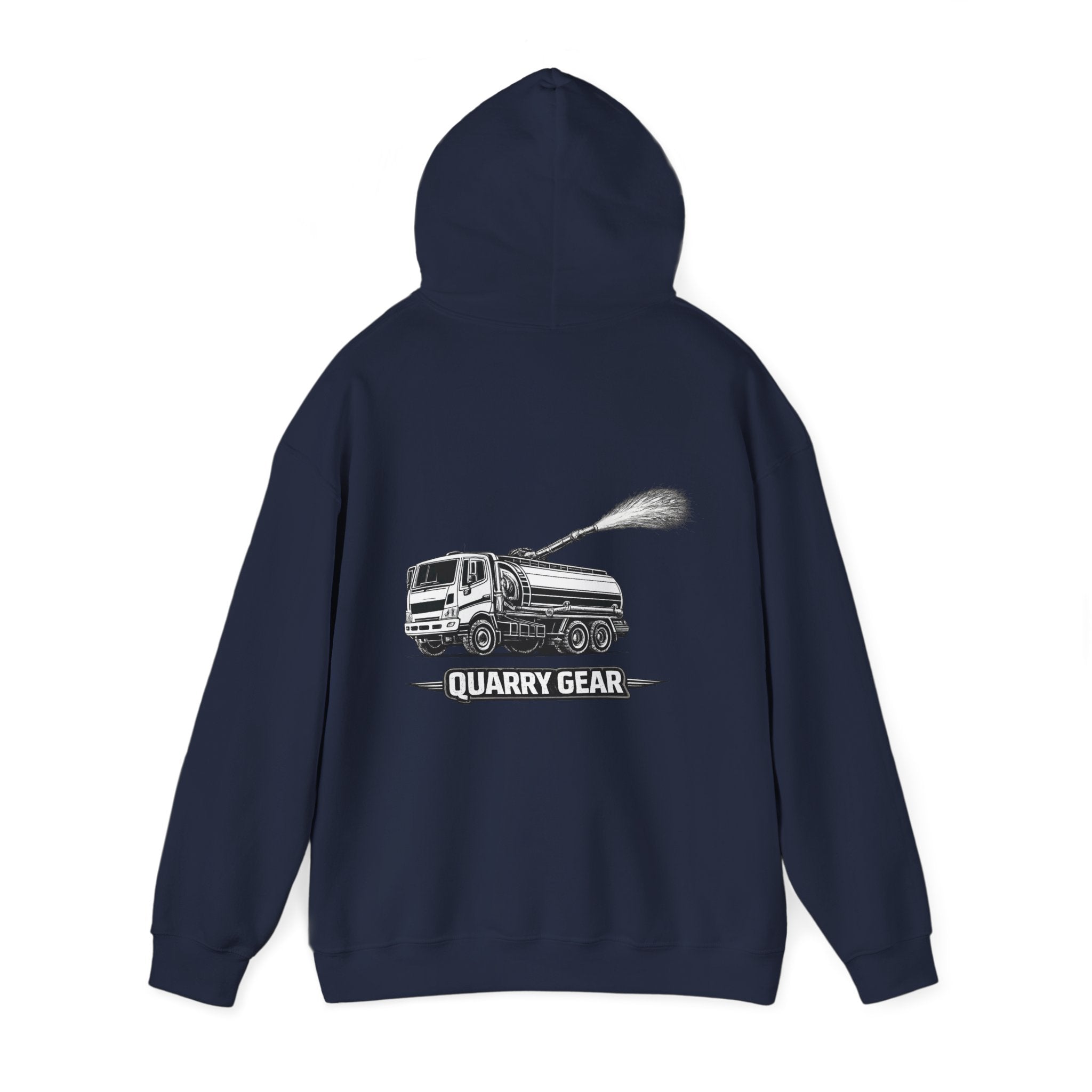 Water Cart Hoodie | Quarry Gear