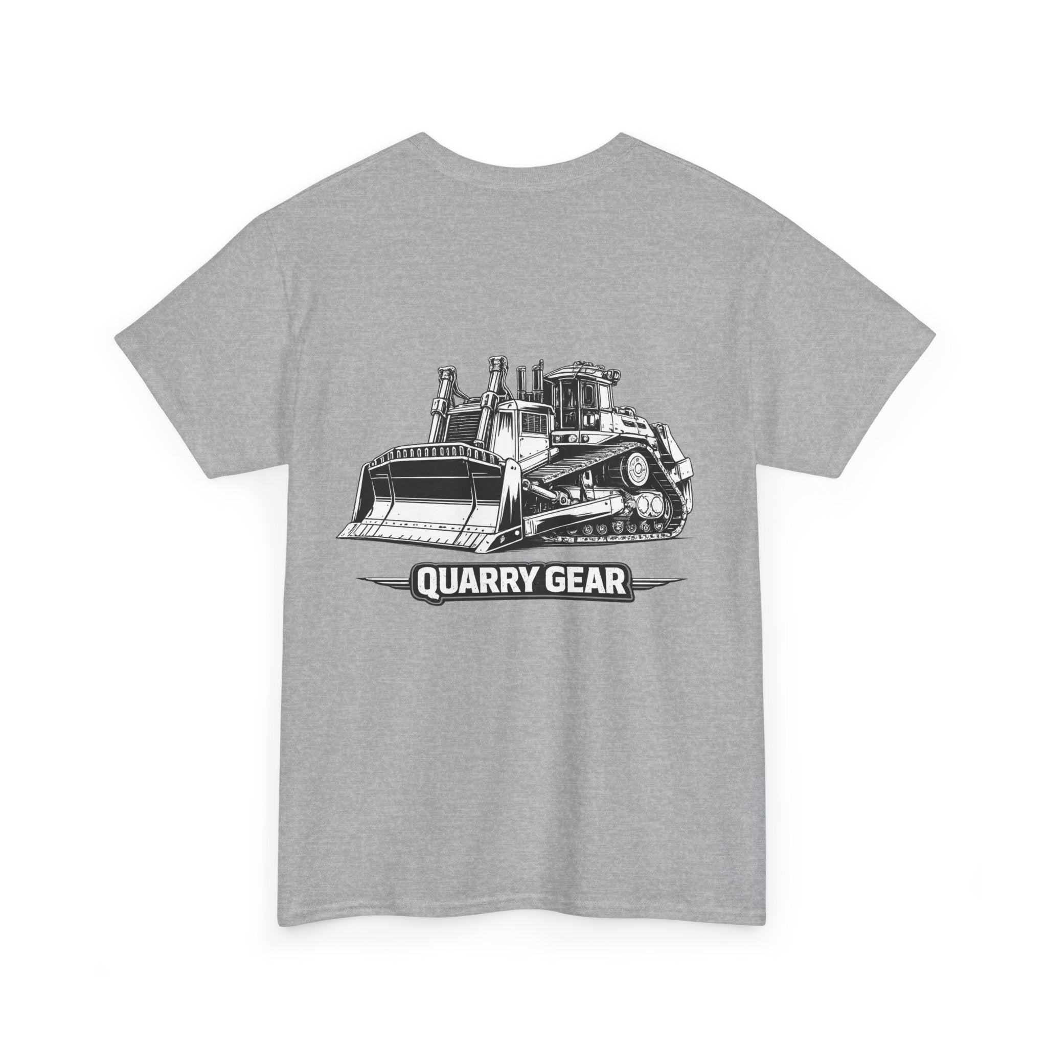 Dozer Shirt | Simple Series | Quarry Gear