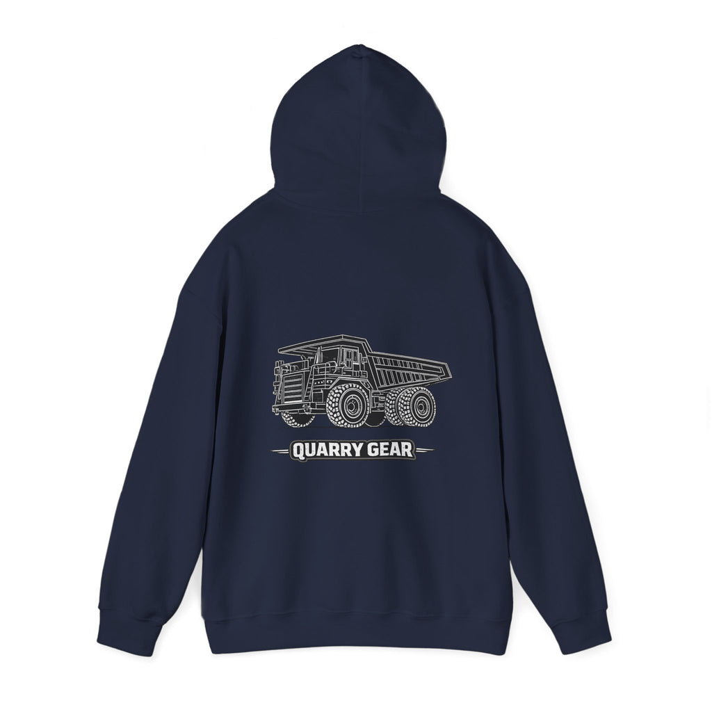 Dumpie Hoodie | Quarry Gear