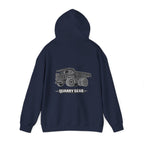 Dumpie Hoodie | Quarry Gear