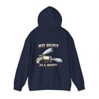 No Dust All Rust Hoodie | Quarry Gear