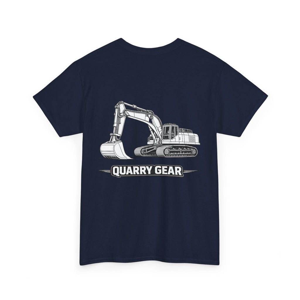 Excavator Shirt | Simple Series | Quarry Gear