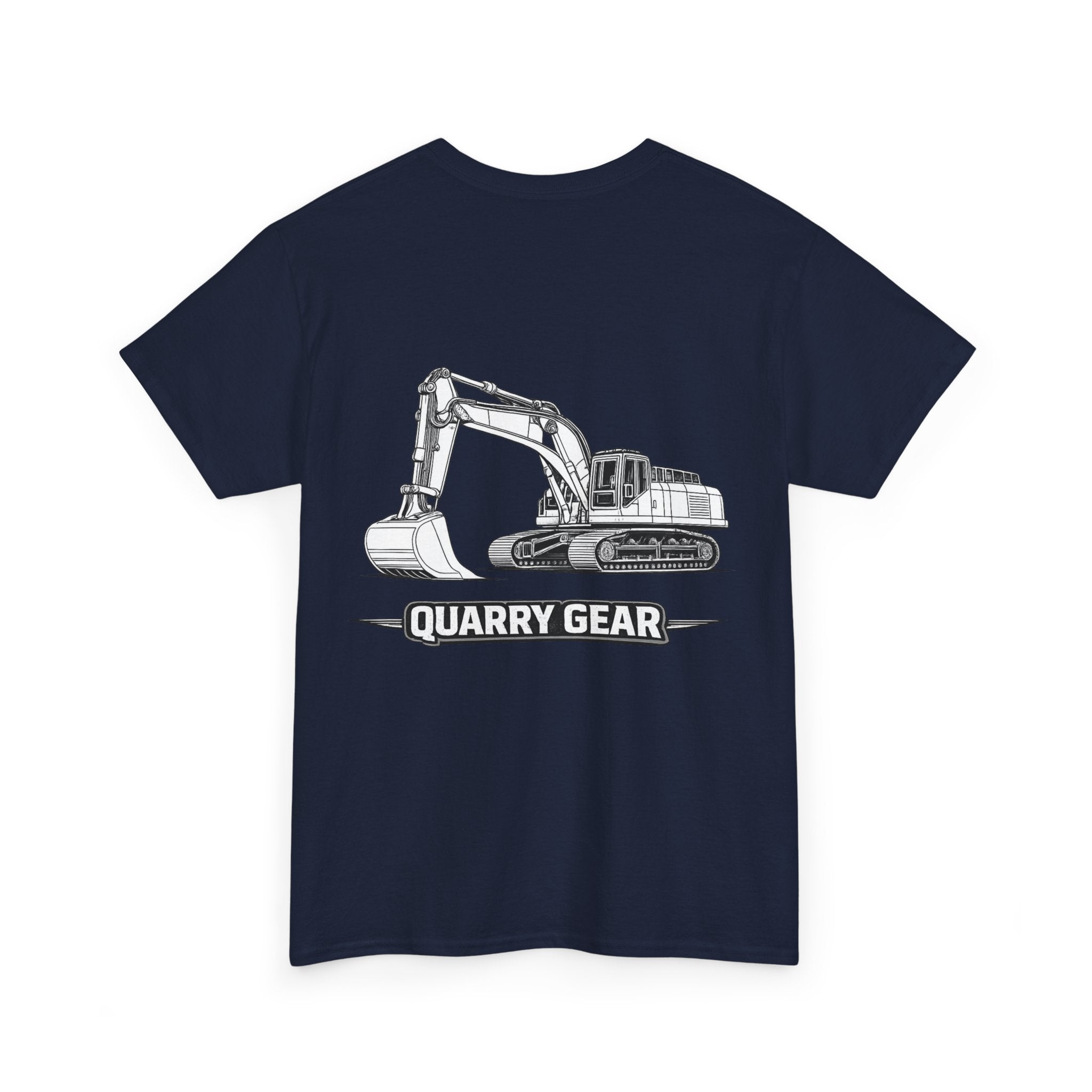 Excavator Shirt | Simple Series | Quarry Gear