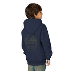 Simple Kids Hoodie | Quarry Gear