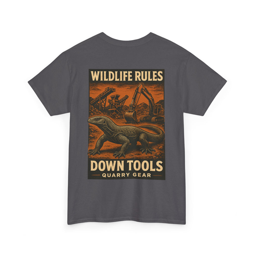 Wildlife Rules Tee | Quarry Gear
