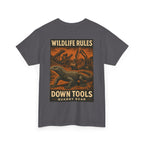 Wildlife Rules Tee | Quarry Gear