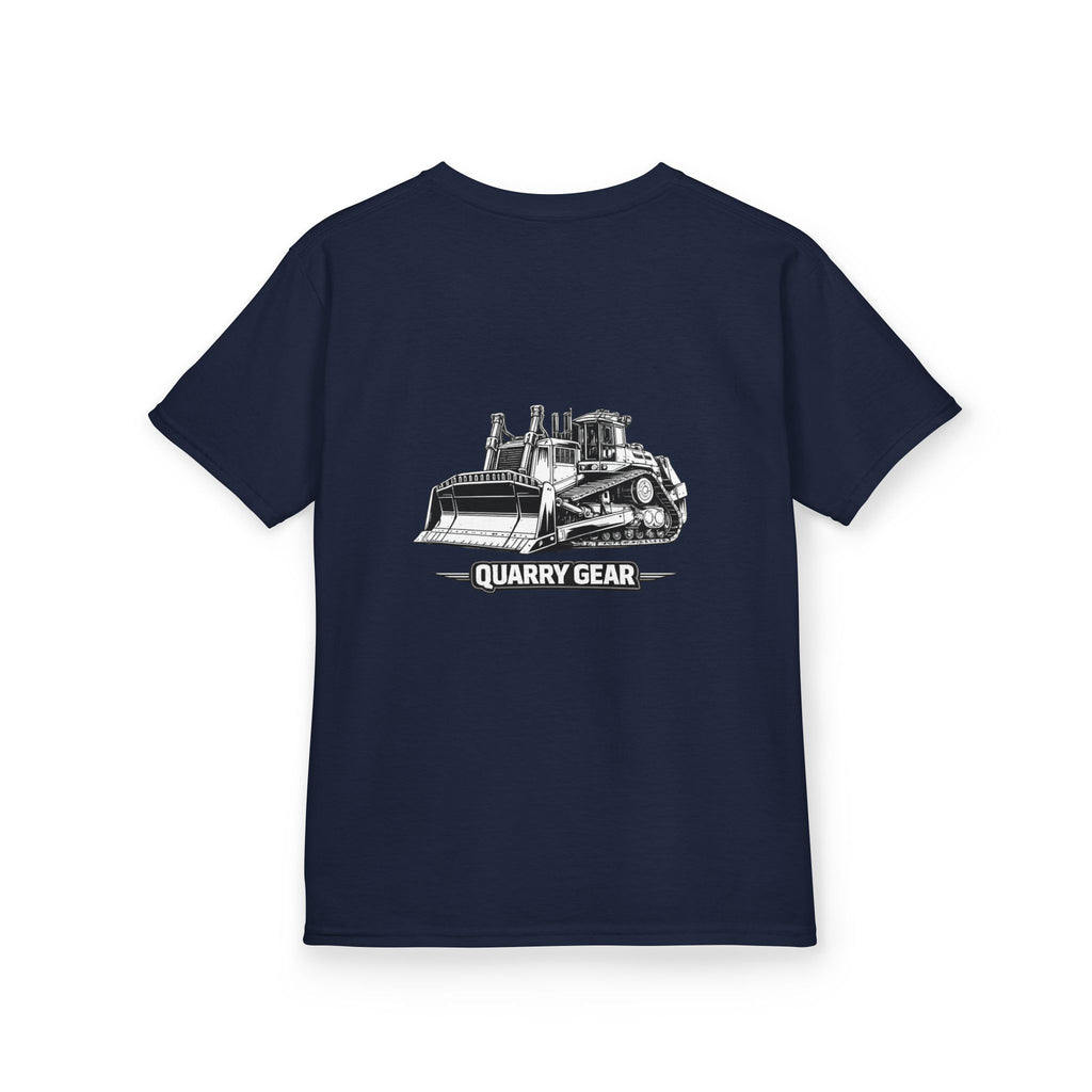 Dozer Kids Tee | Quarry Gear