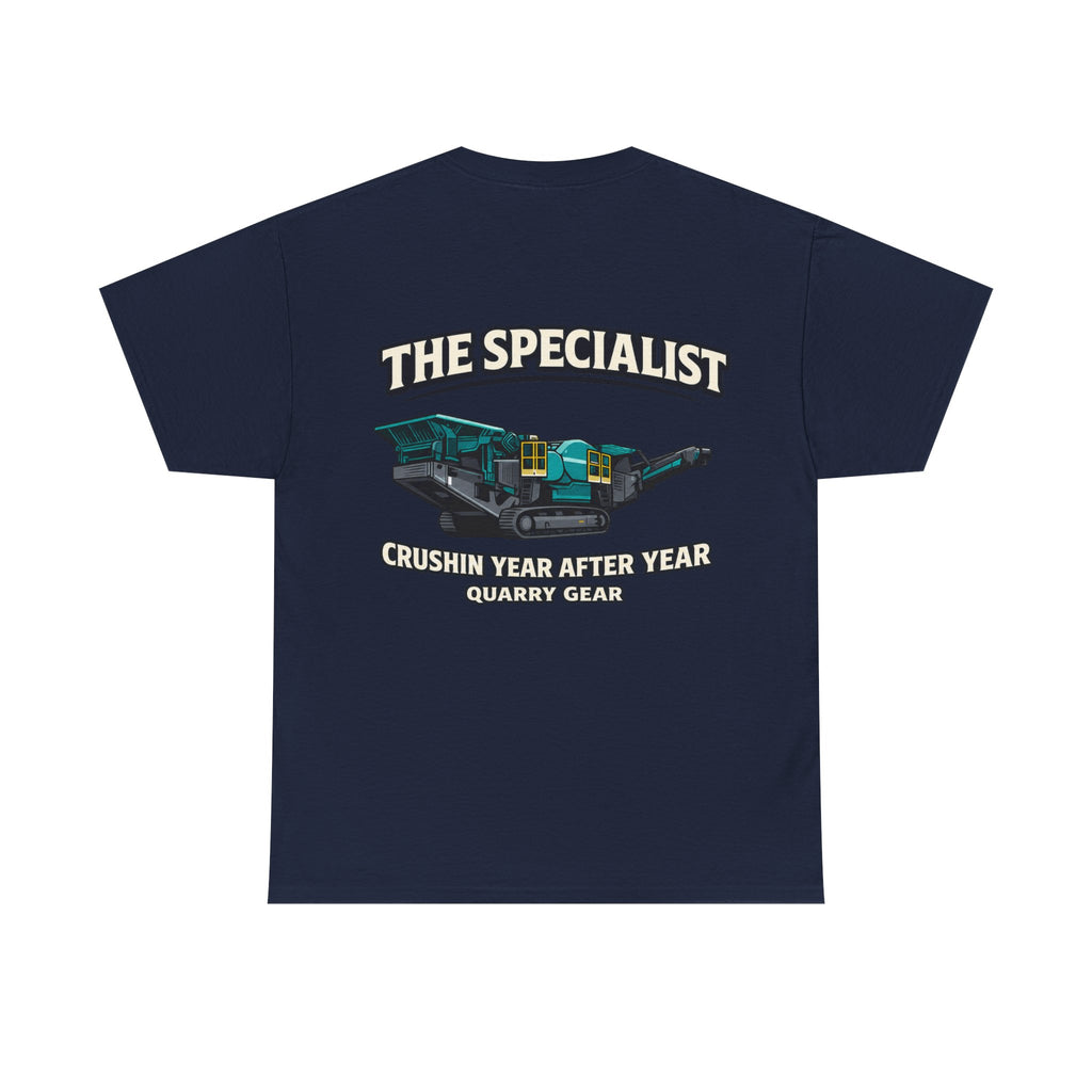 The Specialist | Quarry Gear