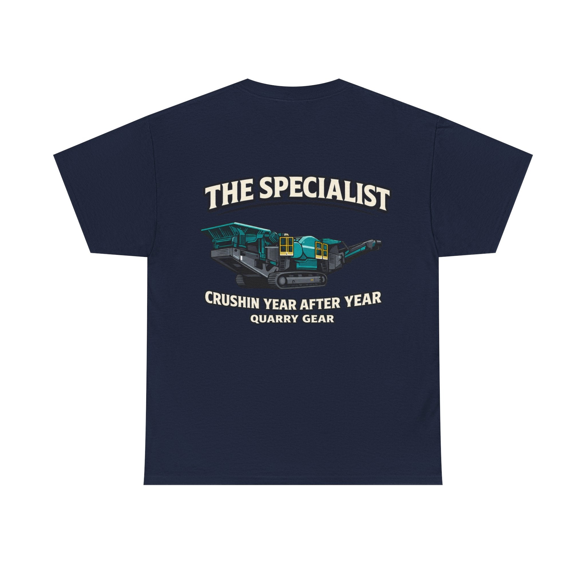 The Specialist | Quarry Gear