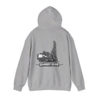 Drill Rig Hoodie | Quarry Gear