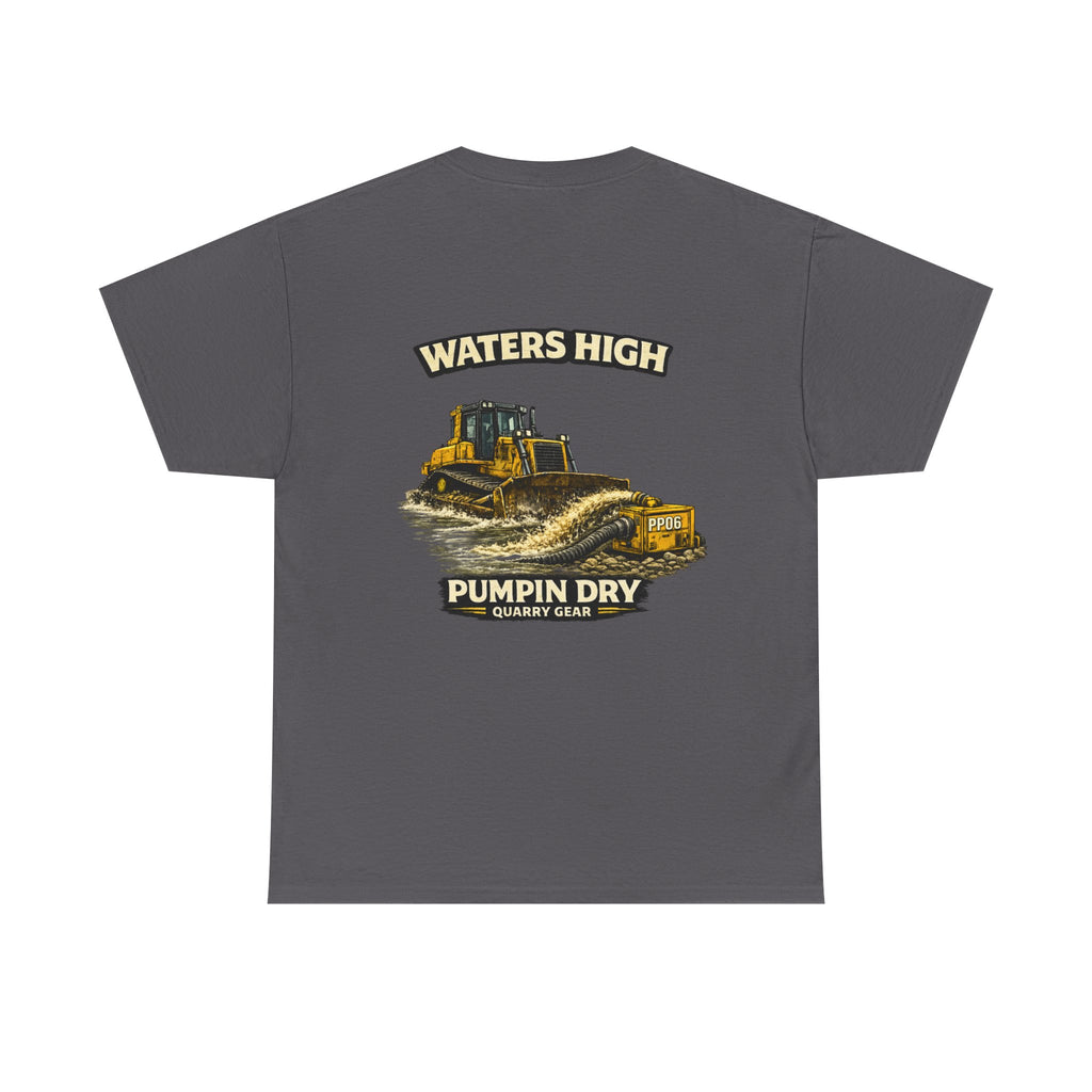 Waters High Pumpin Dry Shirt | Quarry Gear