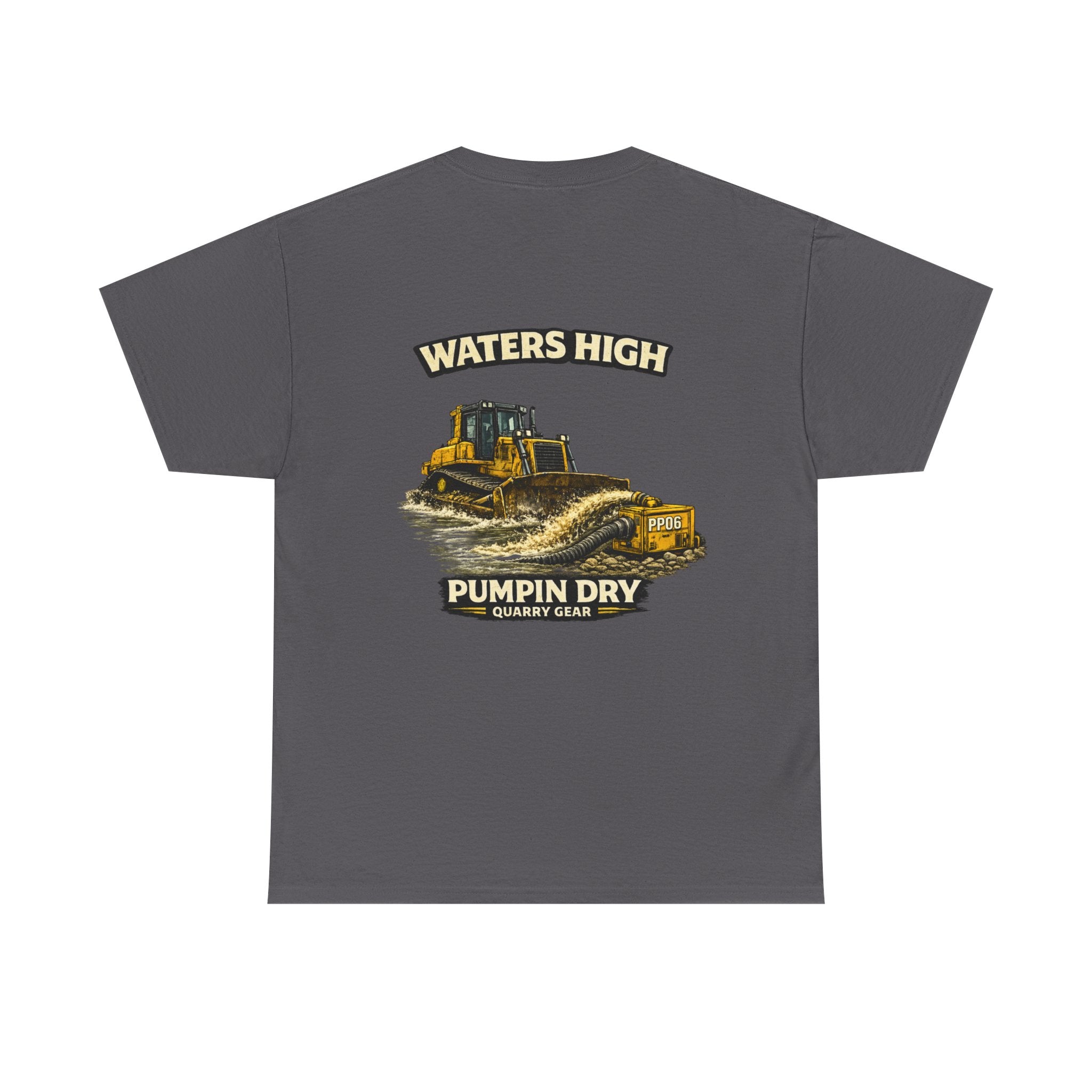 Waters High Pumpin Dry Shirt | Quarry Gear