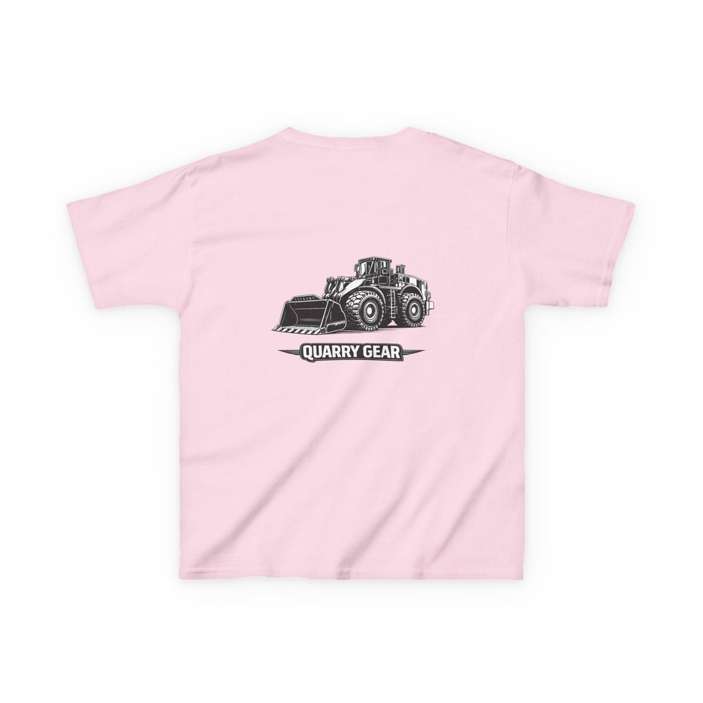 Loader Kids Tee | Quarry Gear
