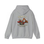 Send it till you Bend it V2 Hoodie | Quarry Gear