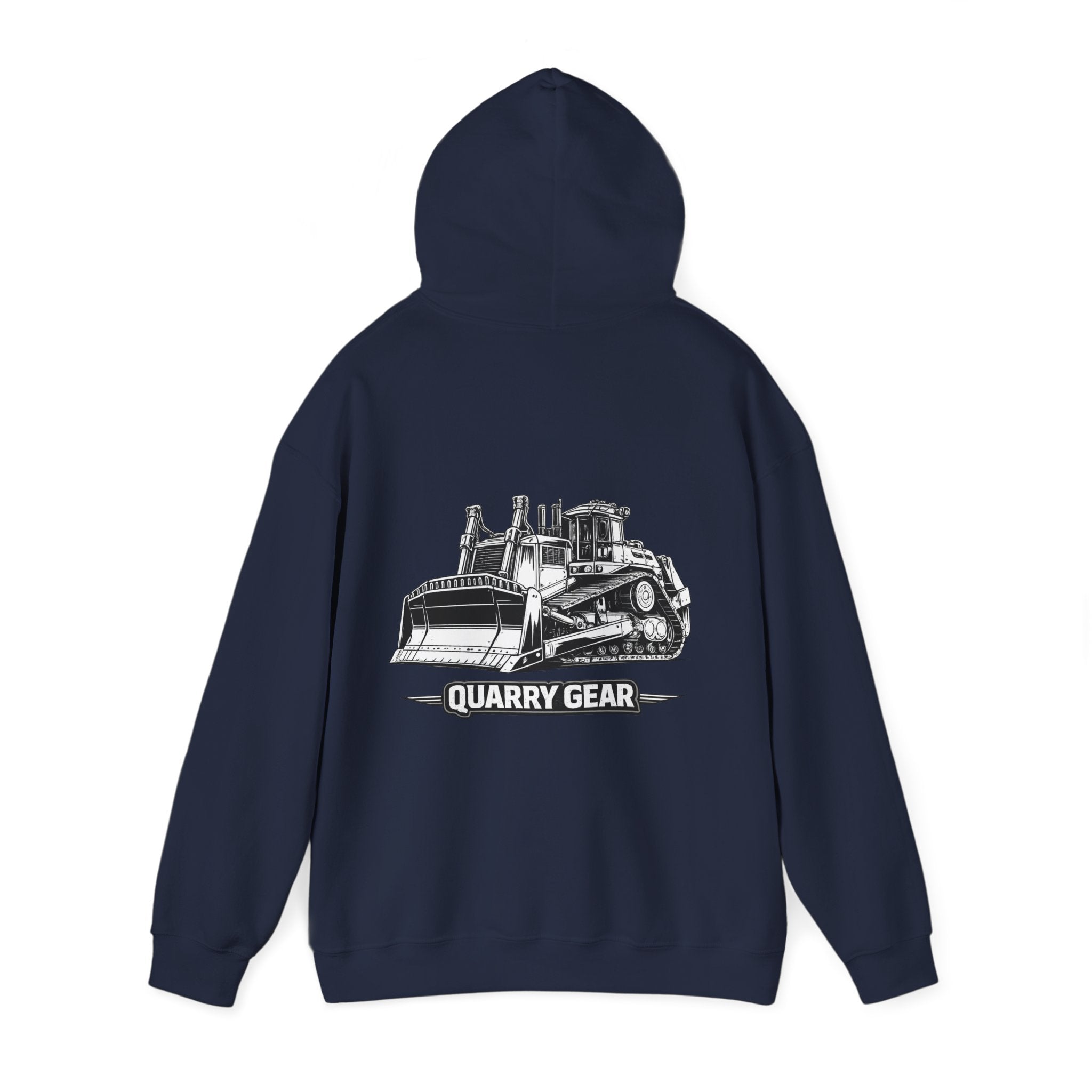 Dozer Hoodie | Quarry Gear