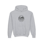 Excavator Kids Hoodie | Quarry Gear